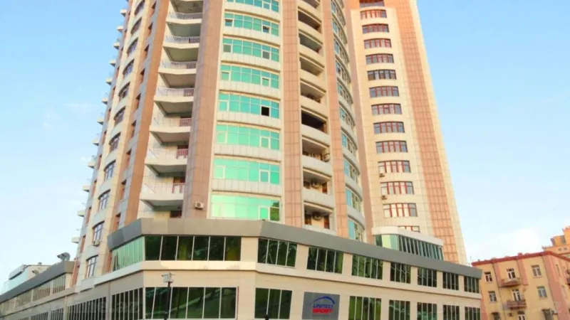 Satılır 4 otaqlı Mənzil Yeni tikili 230 m² Sahil m. - şəkil 10