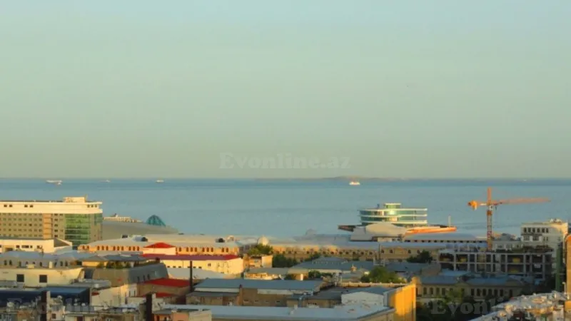 Satılır 4 otaqlı Mənzil Yeni tikili 230 m² Sahil m. - şəkil 11