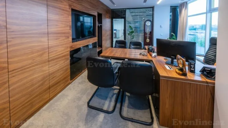 Kirayə verilir Ofis 230 m² Nəriman Nərimanov m. - şəkil 2