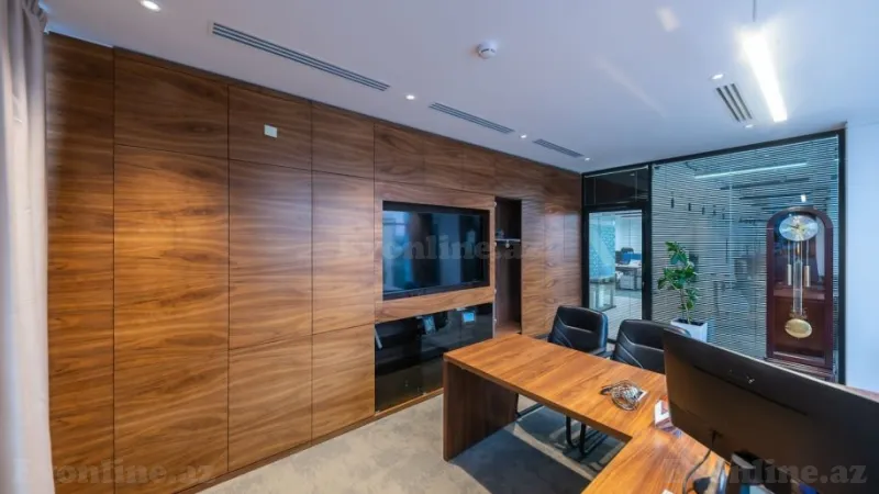 Kirayə verilir Ofis 230 m² Nəriman Nərimanov m. - şəkil 3