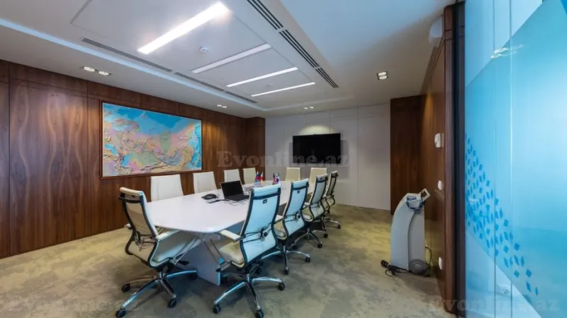 Kirayə verilir Ofis 230 m² Nəriman Nərimanov m. - şəkil 4