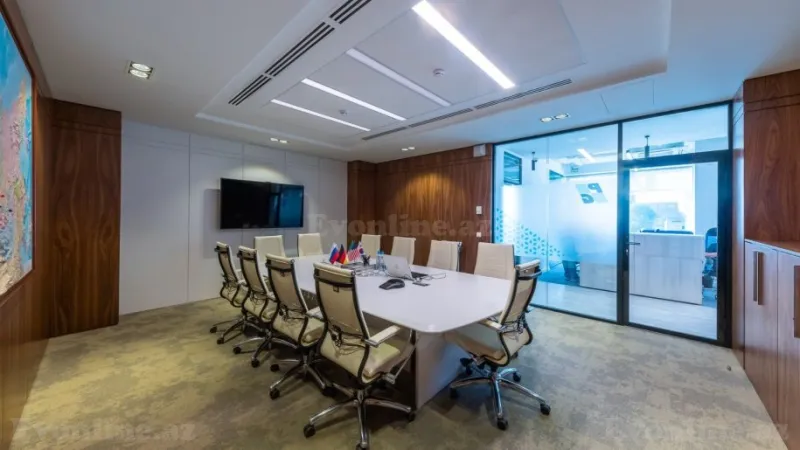 Kirayə verilir Ofis 230 m² Nəriman Nərimanov m. - şəkil 5