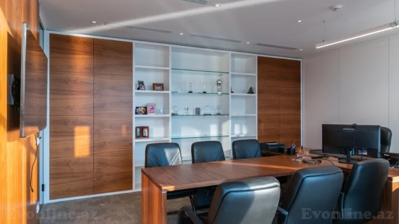 Kirayə verilir Ofis 230 m² Nəriman Nərimanov m. - şəkil 7