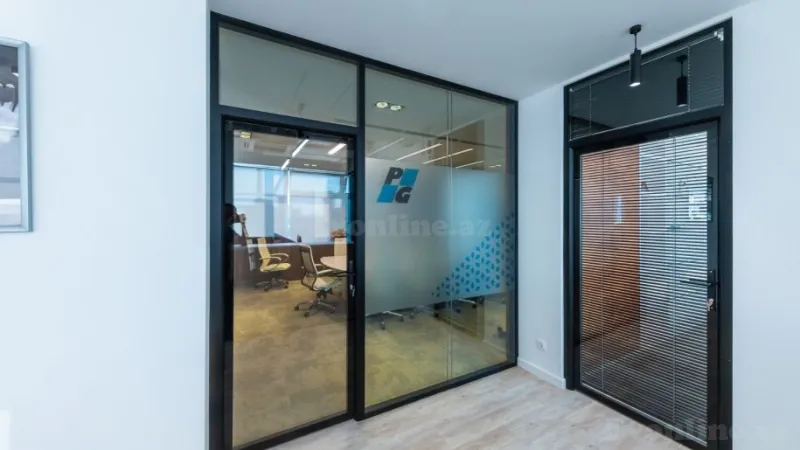 Kirayə verilir Ofis 230 m² Nəriman Nərimanov m. - şəkil 12