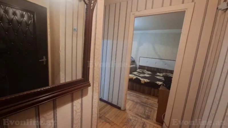 Satılır 1 otaqlı Mənzil Köhnə tikili 32 m² İnşaatçılar m. - şəkil 7