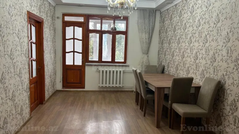 Satılır 2 otaqlı Mənzil Köhnə tikili 55 m² 7-ci mikrorayon - şəkil 2