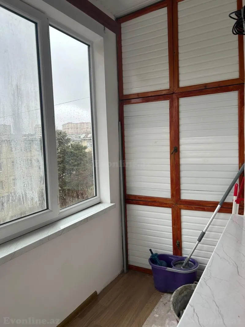 Satılır 2 otaqlı Mənzil Köhnə tikili 55 m² 7-ci mikrorayon - şəkil 8