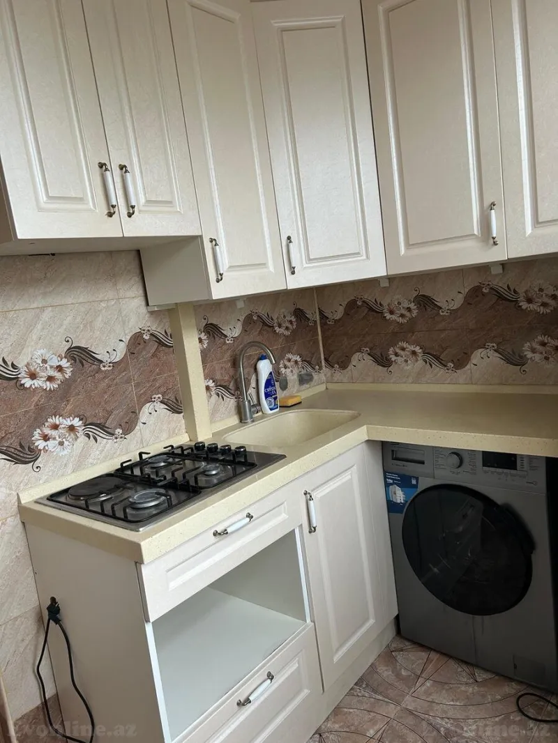 Satılır 2 otaqlı Mənzil Köhnə tikili 55 m² 7-ci mikrorayon - şəkil 11