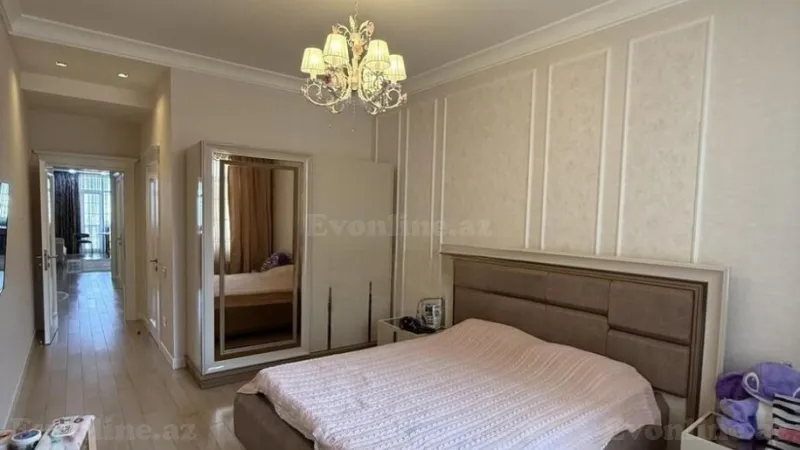 Satılır 3 otaqlı Mənzil Yeni tikili 141 m² Elmlər Akademiyası m. - şəkil 7