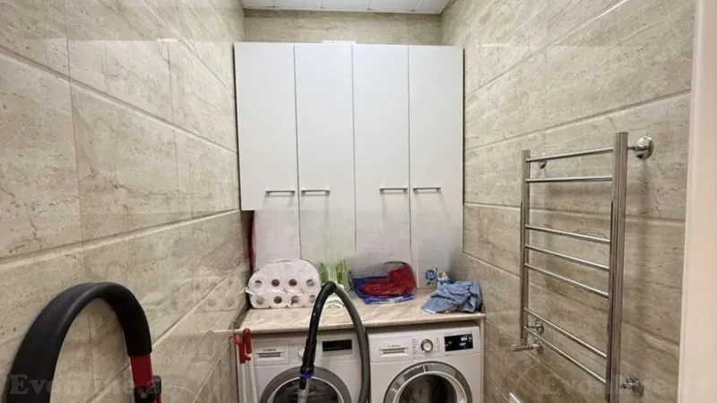 Satılır 3 otaqlı Mənzil Yeni tikili 141 m² Elmlər Akademiyası m. - şəkil 11