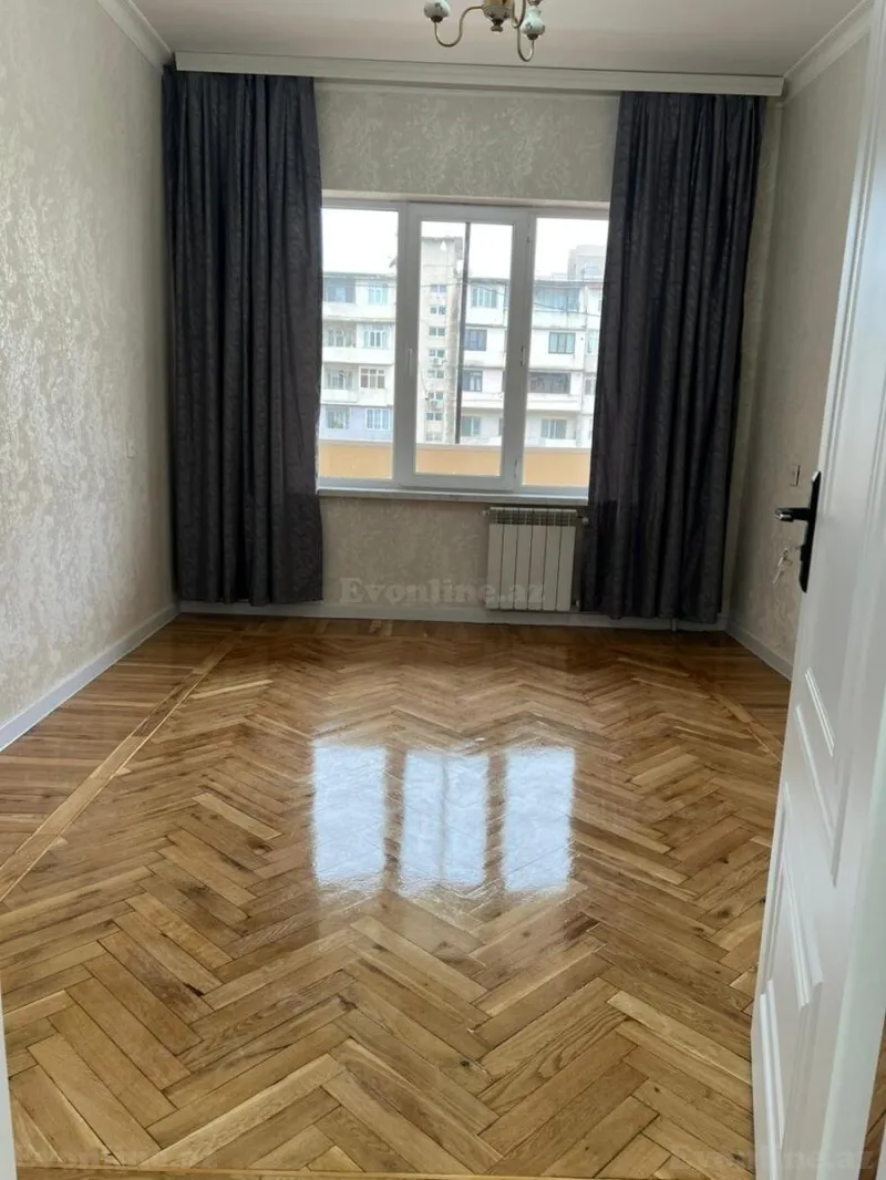 Satılır 4 otaqlı Mənzil Köhnə tikili 105 m² Əhmədli - şəkil 2