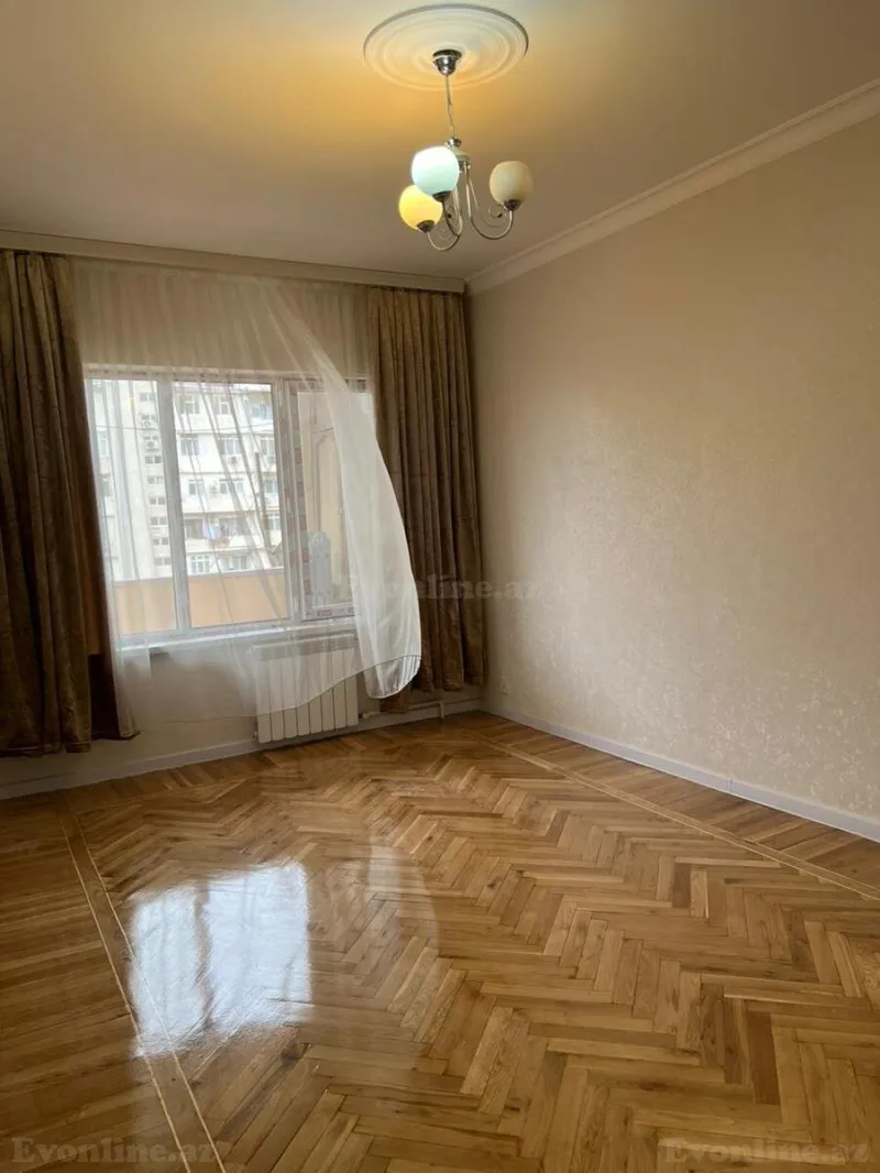 Satılır 4 otaqlı Mənzil Köhnə tikili 105 m² Əhmədli - şəkil 3