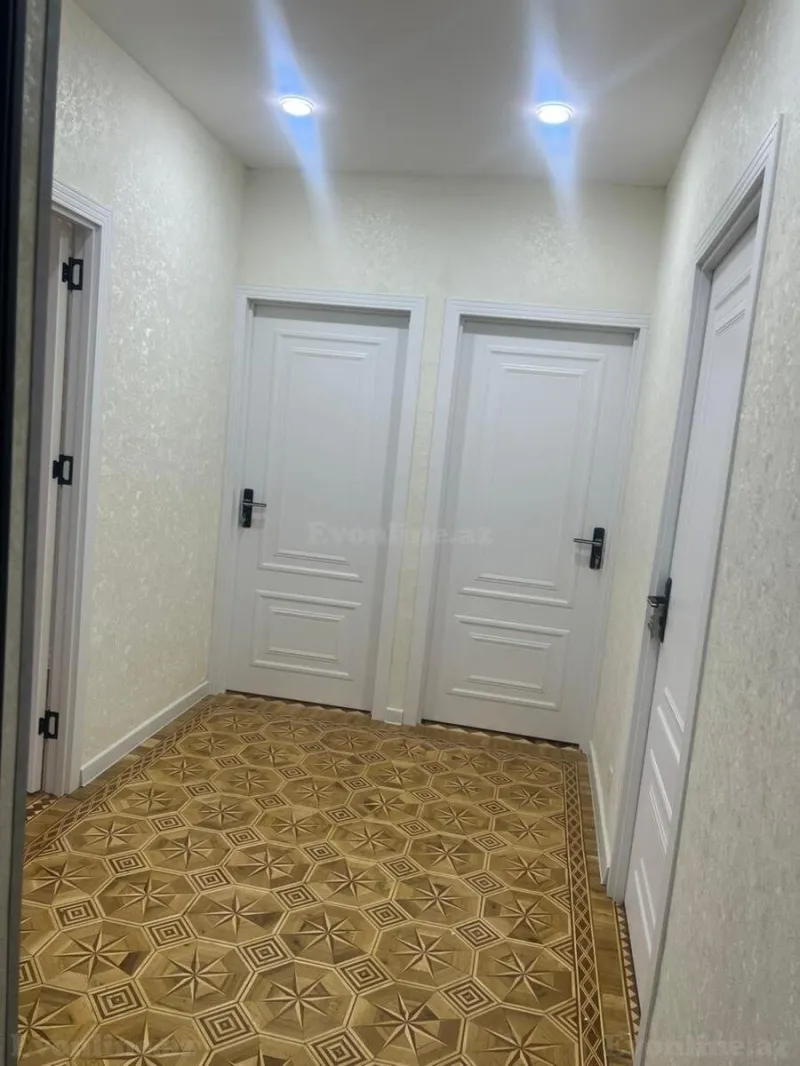 Satılır 4 otaqlı Mənzil Köhnə tikili 105 m² Əhmədli - şəkil 4