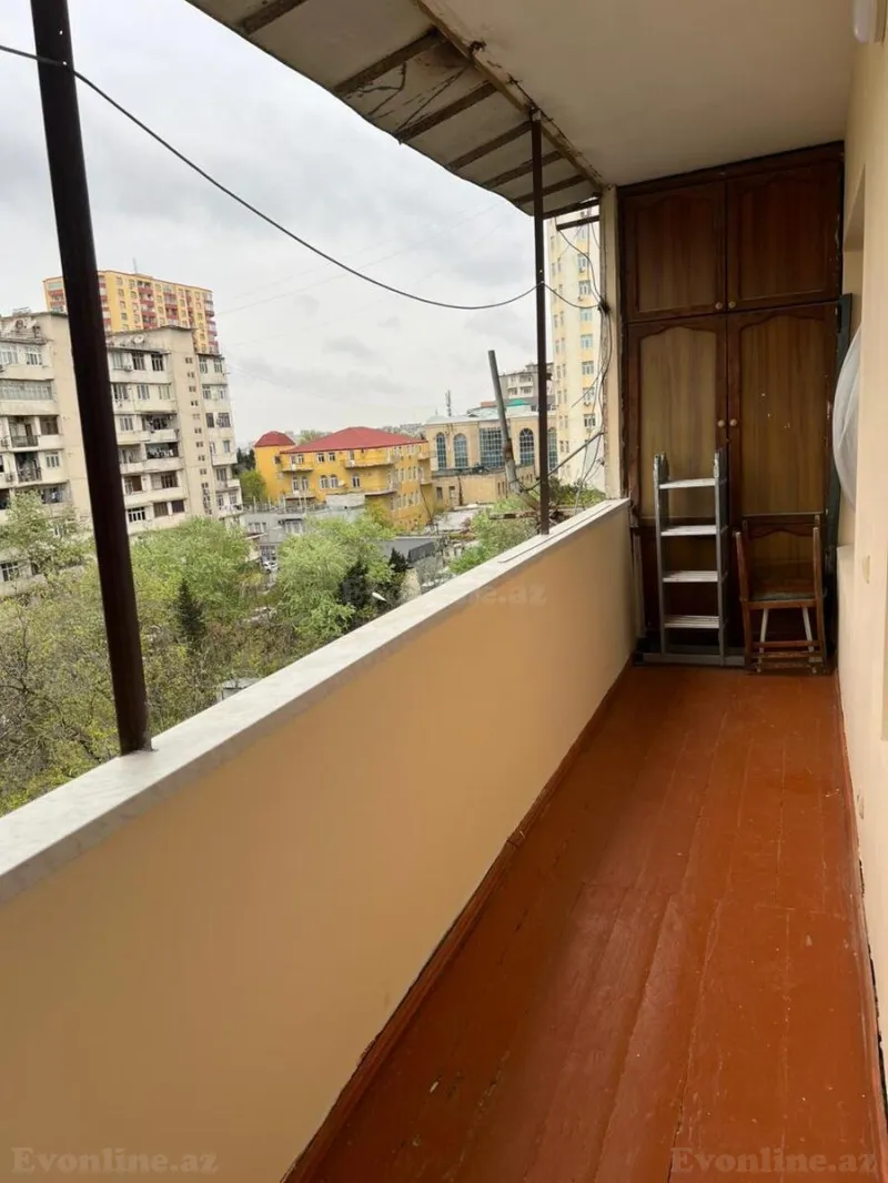 Satılır 4 otaqlı Mənzil Köhnə tikili 105 m² Əhmədli - şəkil 8