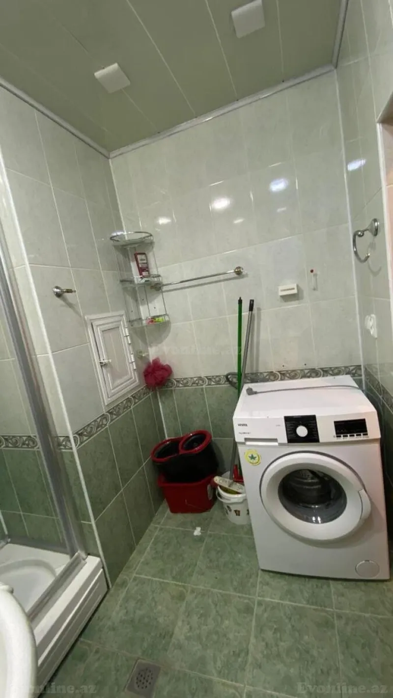 Kirayə verilir 2 otaqlı Mənzil Köhnə tikili 60 m² Memar Əcəmi m. - şəkil 12