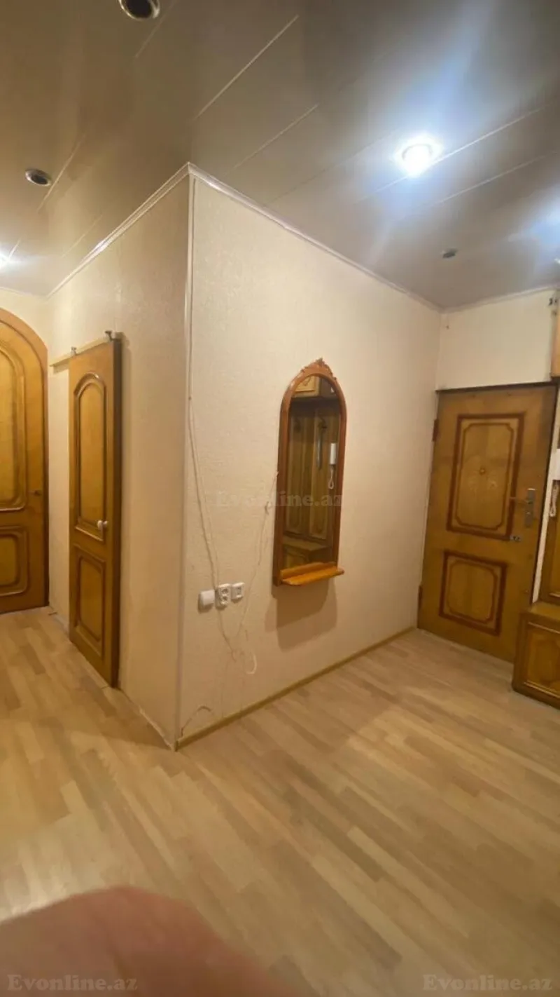 Kirayə verilir 2 otaqlı Mənzil Köhnə tikili 60 m² Memar Əcəmi m. - şəkil 16