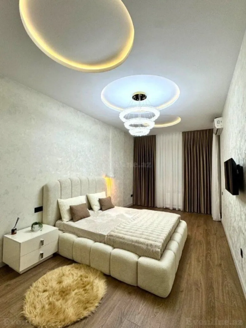 Satılır 2 otaqlı Mənzil Yeni tikili 135 m² Nəriman Nərimanov m. - şəkil 5