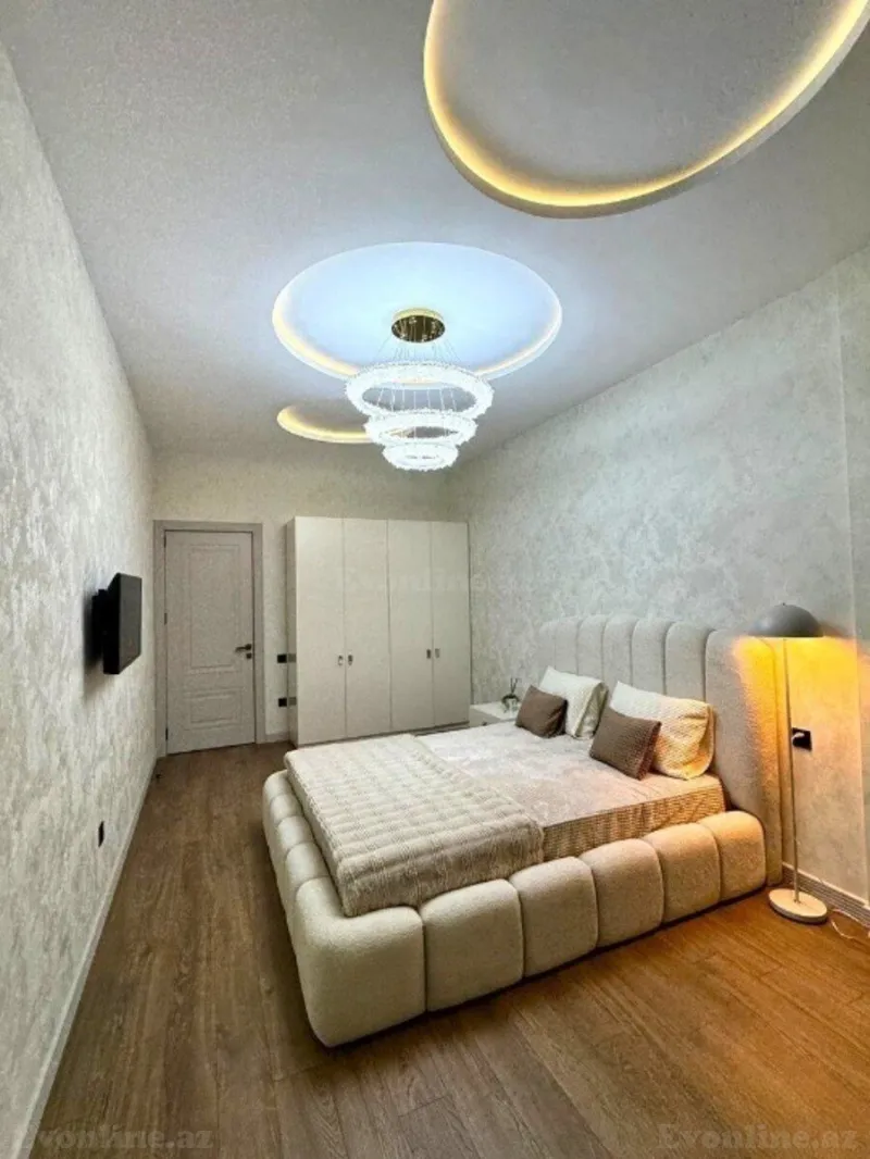 Satılır 2 otaqlı Mənzil Yeni tikili 135 m² Nəriman Nərimanov m. - şəkil 6