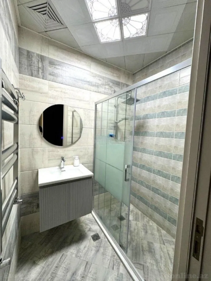 Satılır 2 otaqlı Mənzil Yeni tikili 135 m² Nəriman Nərimanov m. - şəkil 7