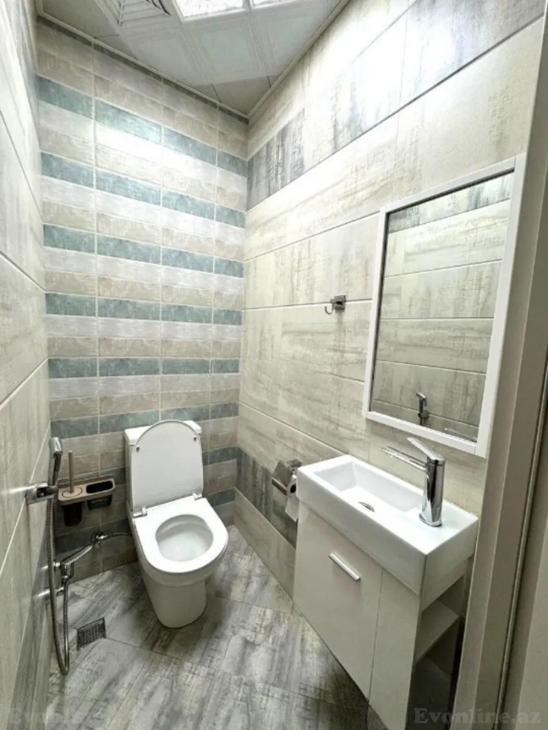 Satılır 2 otaqlı Mənzil Yeni tikili 135 m² Nəriman Nərimanov m. - şəkil 8