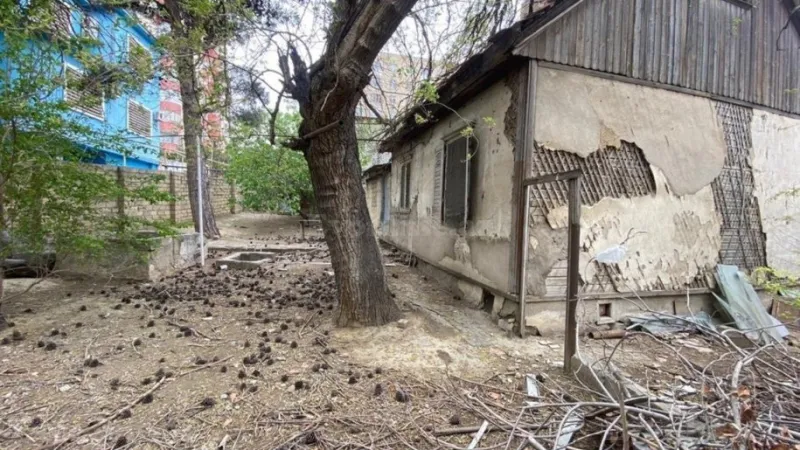 Satılır Torpaq 4.5 sot 8 Noyabr m. - şəkil 3