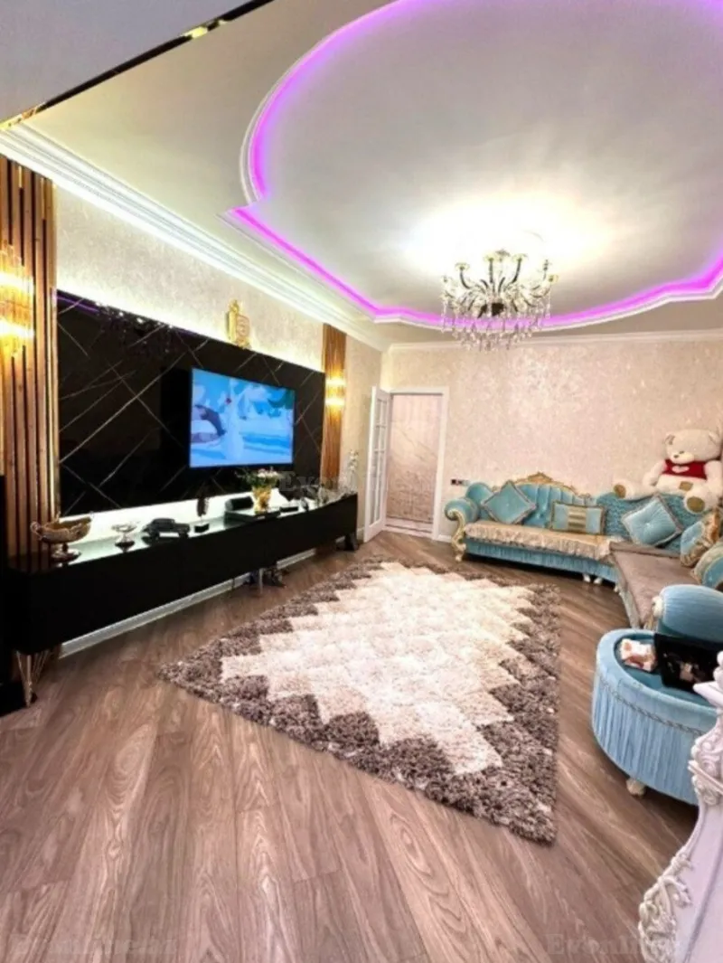 4 otaqlı Mənzil 120 m² Həzi Aslanov m. Satılır