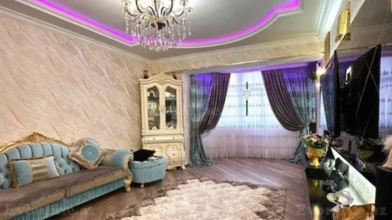 Satılır 4 otaqlı Mənzil Yeni tikili 120 m² Həzi Aslanov m. - şəkil 9