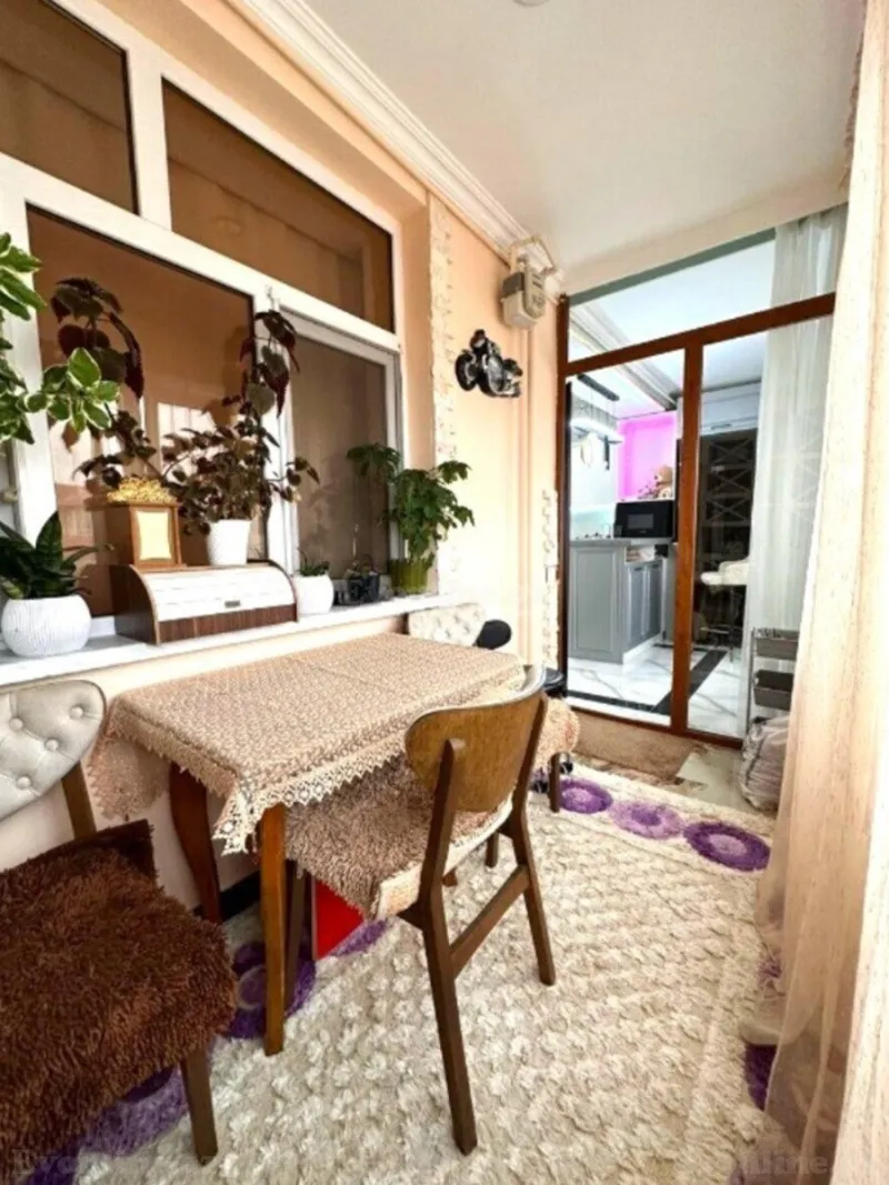 Satılır 4 otaqlı Mənzil Yeni tikili 120 m² Həzi Aslanov m. - şəkil 10