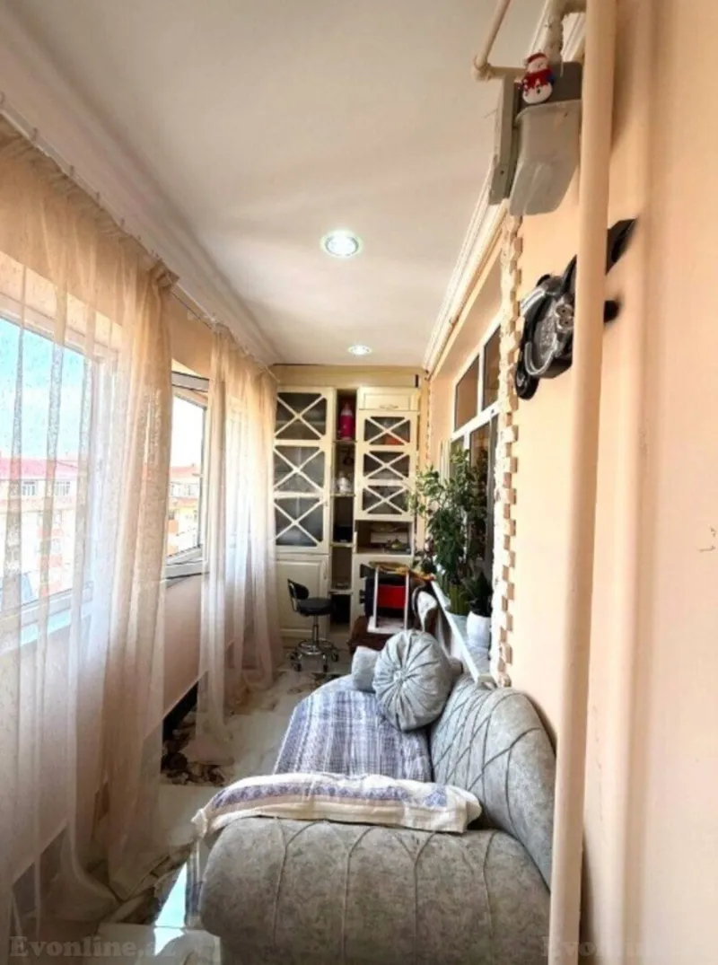 Satılır 4 otaqlı Mənzil Yeni tikili 120 m² Həzi Aslanov m. - şəkil 11