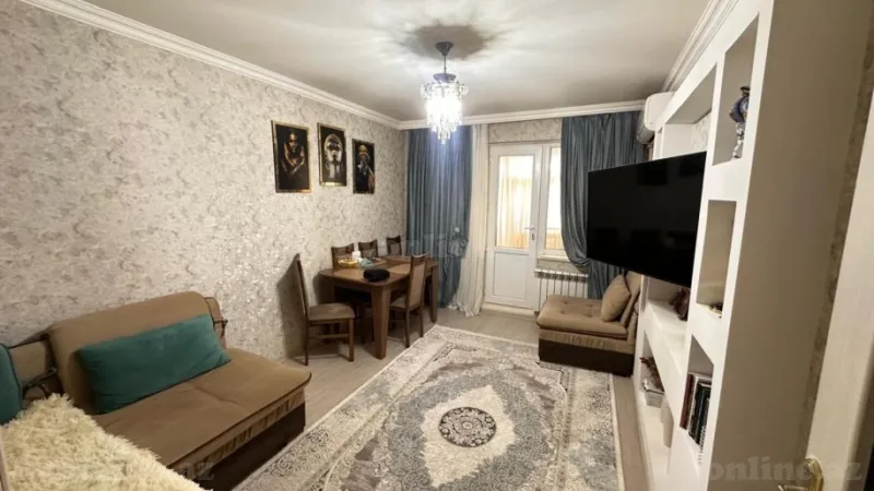 Satılır 1 otaqlı Mənzil Köhnə tikili 36 m² Xalqlar Dostluğu m.