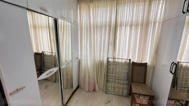 Satılır 1 otaqlı Mənzil Köhnə tikili 36 m² Xalqlar Dostluğu m. - şəkil 3