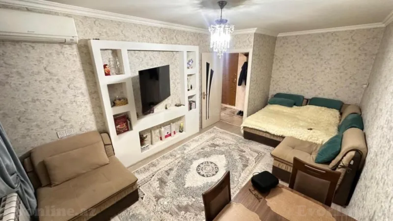 Satılır 1 otaqlı Mənzil Köhnə tikili 36 m² Xalqlar Dostluğu m. - şəkil 5