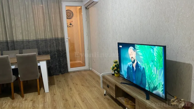 Kirayə verilir 2 otaqlı Mənzil Yeni tikili 70 m² Həzi Aslanov m. - şəkil 3