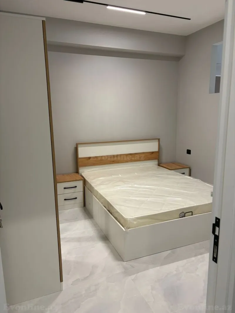 Kirayə verilir 3 otaqlı Mənzil Yeni tikili 70 m² Gənclik m. - şəkil 11