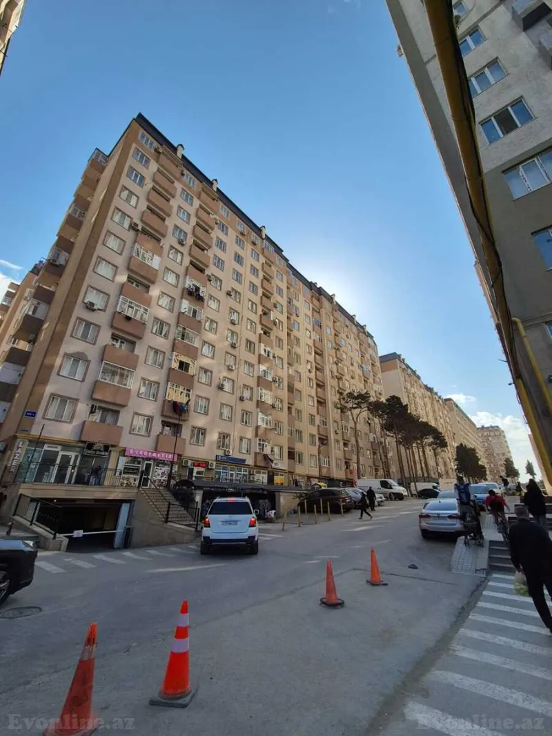 Satılır 2 otaqlı Mənzil Yeni tikili 41 m² Xırdalan