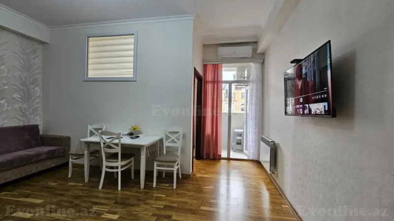 Satılır 2 otaqlı Mənzil Yeni tikili 41 m² Xırdalan - şəkil 3