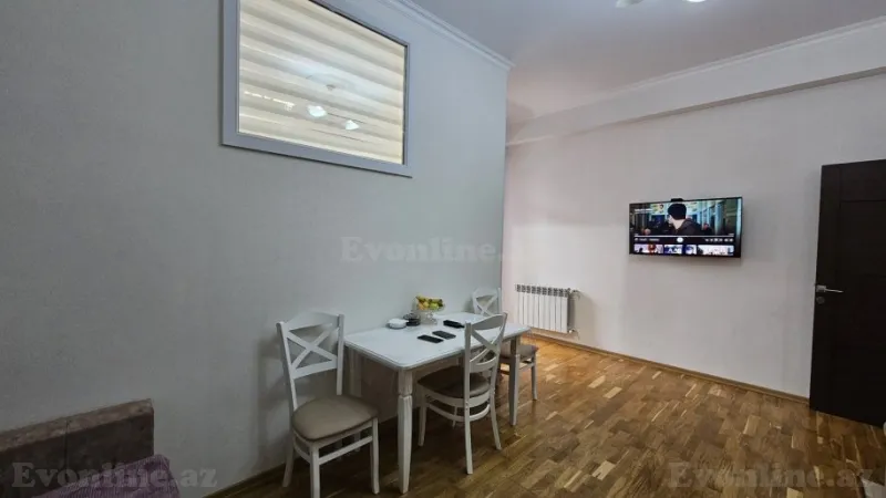 Satılır 2 otaqlı Mənzil Yeni tikili 41 m² Xırdalan - şəkil 4