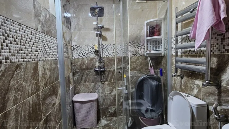 Satılır 2 otaqlı Mənzil Yeni tikili 41 m² Xırdalan - şəkil 9
