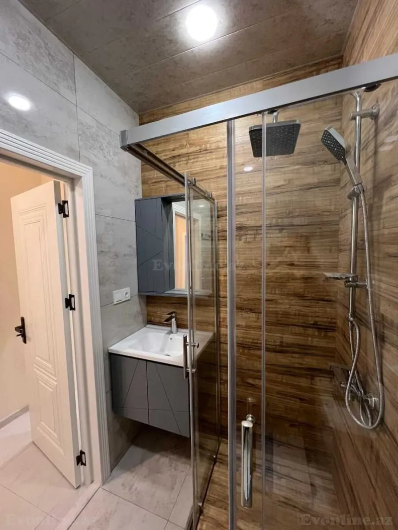 Satılır 2 otaqlı Mənzil Yeni tikili 53 m² Əhmədli m. - şəkil 13