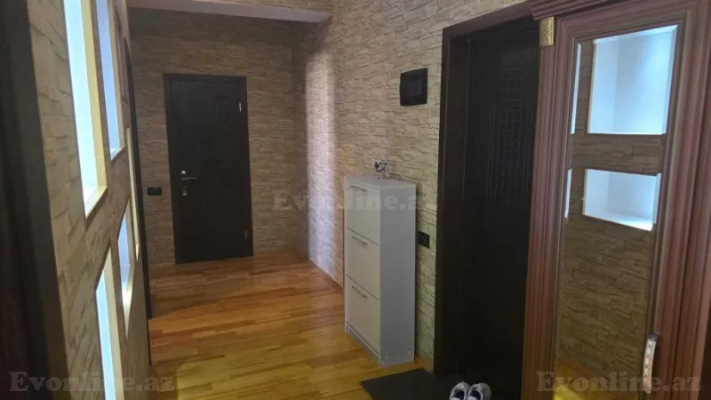 Kirayə verilir 3 otaqlı Mənzil Yeni tikili 81 m² Həzi Aslanov m. - şəkil 12