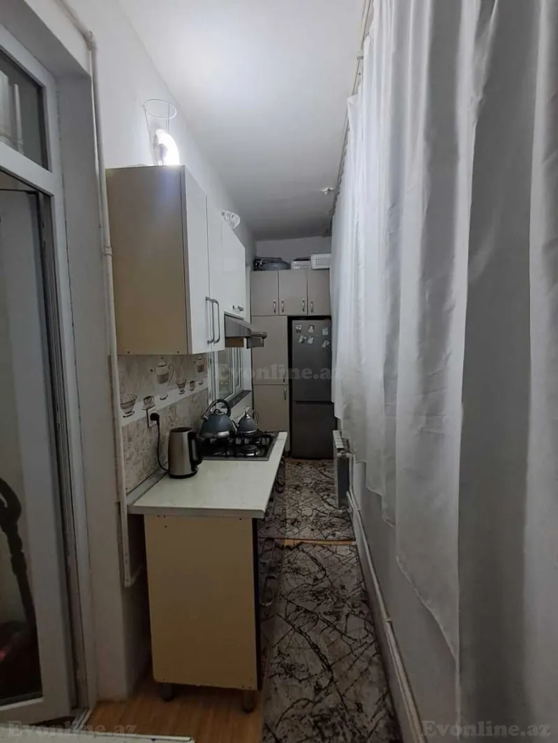 Satılır 2 otaqlı Mənzil Yeni tikili 54 m² Həzi Aslanov - şəkil 7