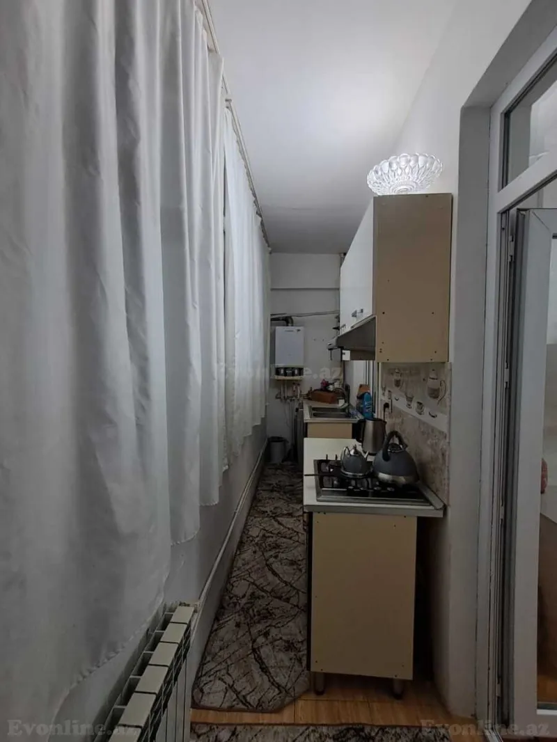 Satılır 2 otaqlı Mənzil Yeni tikili 54 m² Həzi Aslanov - şəkil 8