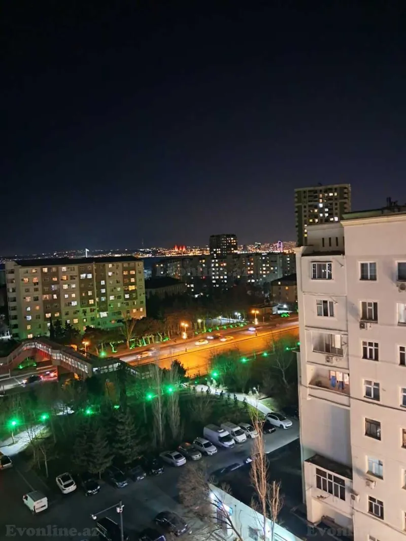 Satılır 2 otaqlı Mənzil Yeni tikili 54 m² Həzi Aslanov - şəkil 12