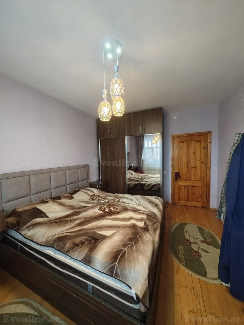 Satılır 3 otaqlı Mənzil Köhnə tikili 100 m² Qaraçuxur - şəkil 3