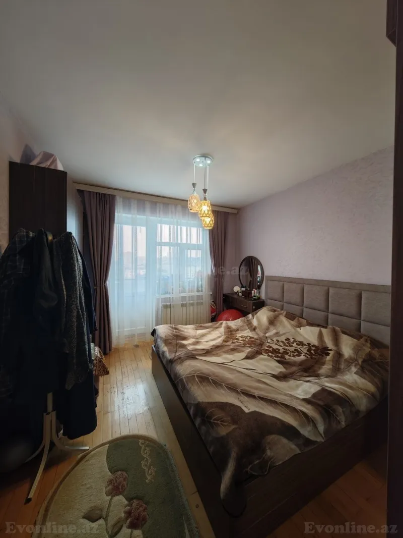 Satılır 3 otaqlı Mənzil Köhnə tikili 100 m² Qaraçuxur - şəkil 4