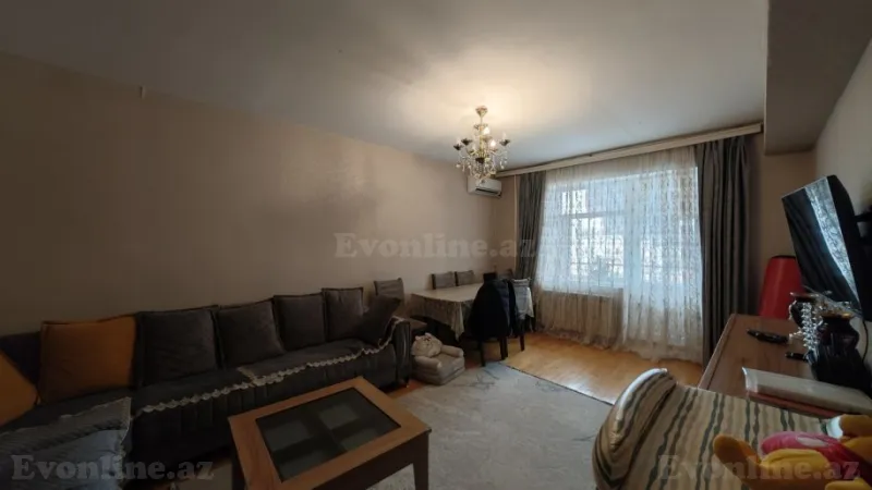 Satılır 3 otaqlı Mənzil Köhnə tikili 100 m² Qaraçuxur - şəkil 5