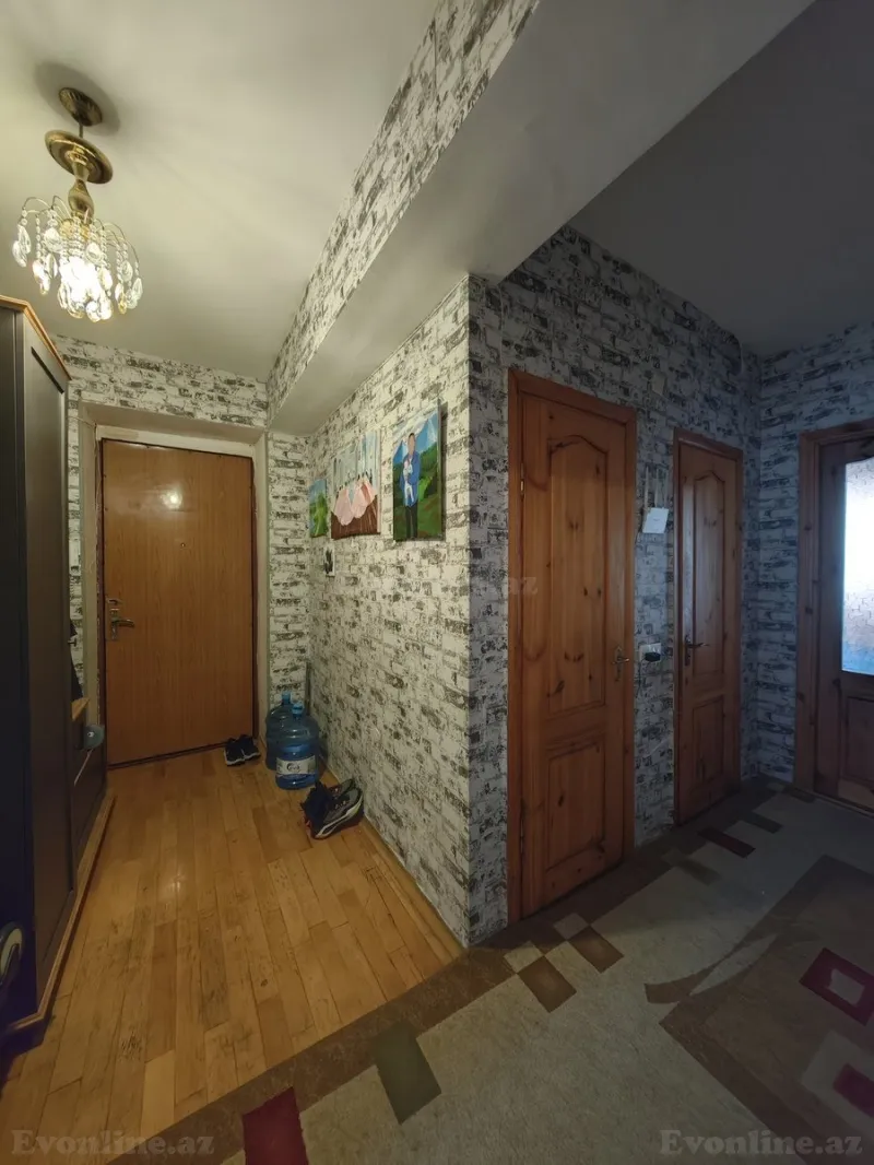 Satılır 3 otaqlı Mənzil Köhnə tikili 100 m² Qaraçuxur - şəkil 6