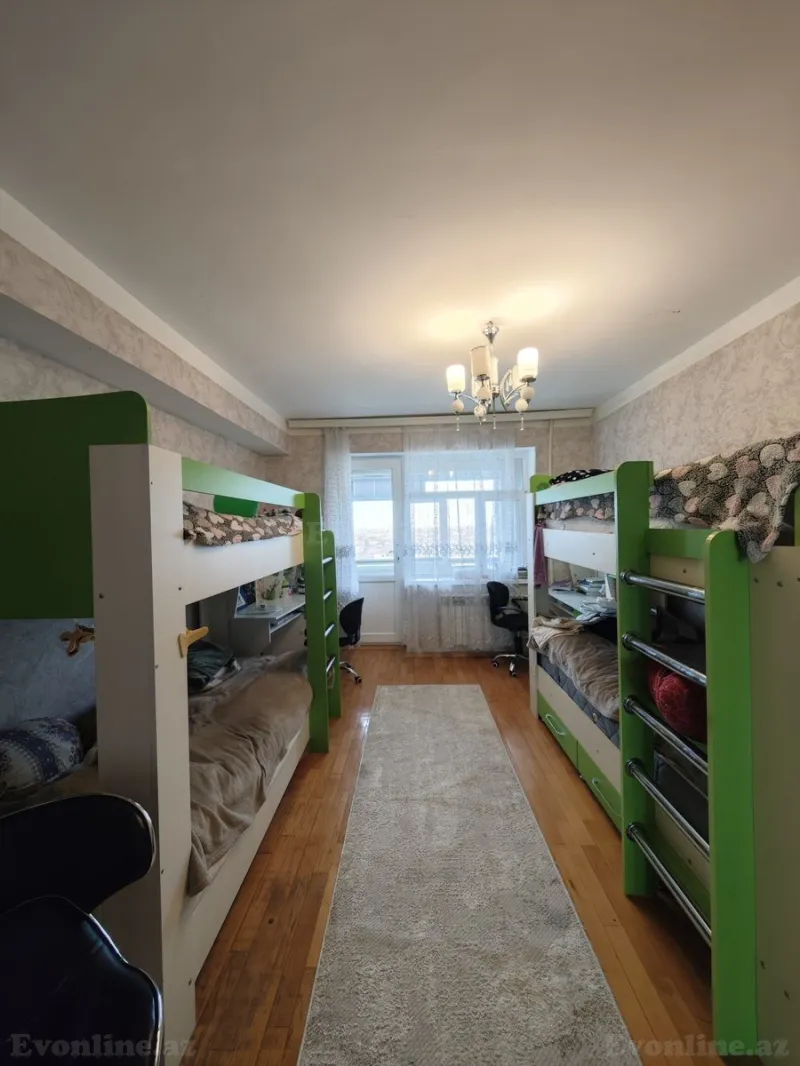 Satılır 3 otaqlı Mənzil Köhnə tikili 100 m² Qaraçuxur - şəkil 8