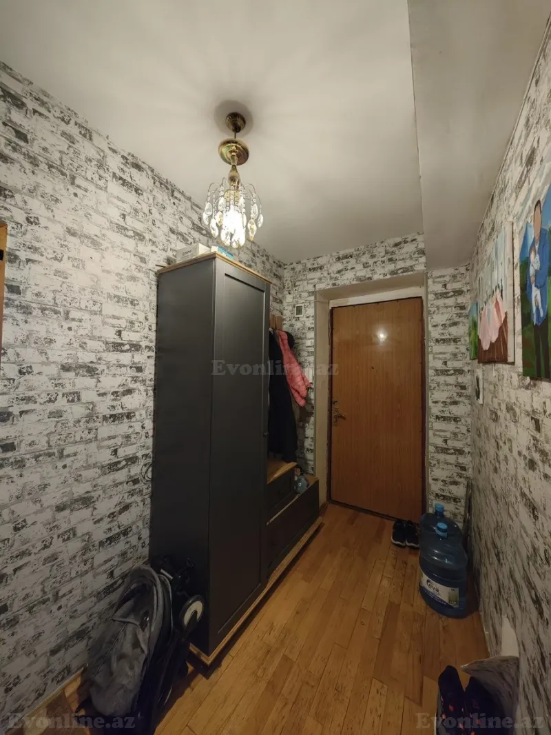 Satılır 3 otaqlı Mənzil Köhnə tikili 100 m² Qaraçuxur - şəkil 9