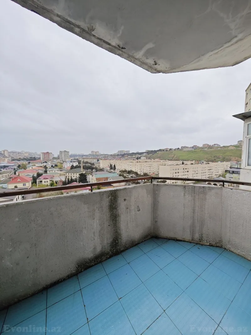 Satılır 3 otaqlı Mənzil Köhnə tikili 100 m² Qaraçuxur - şəkil 10